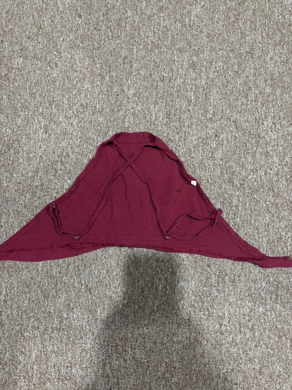 Red Matching Summer Set - Picture 2 of 3